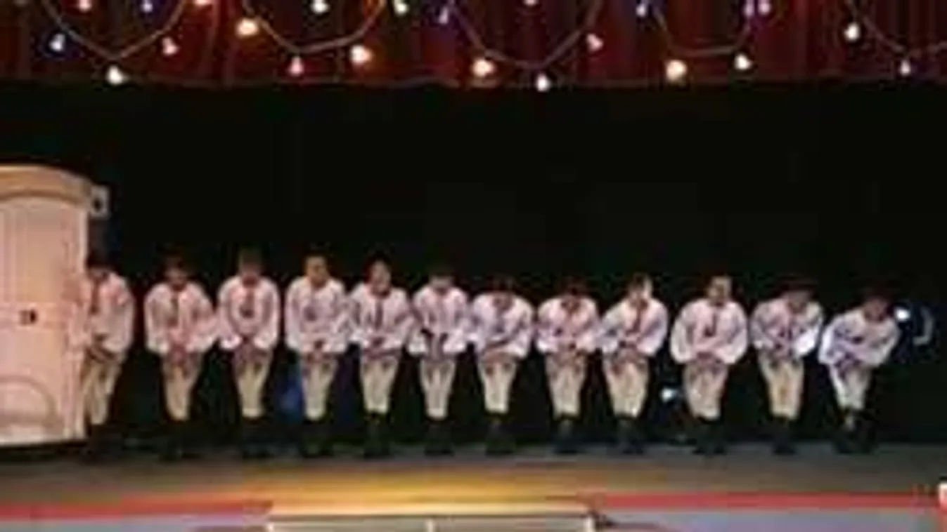 Ma már nem lesz röhejesebb videó: Itt a vécétánc!