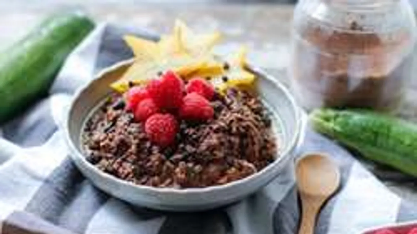 Forradalmi reggeli: már hajnalban is cukkinit falnak a sikeres diétázók