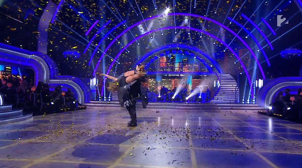 Gabriela Spanic (Fotó: TV2)