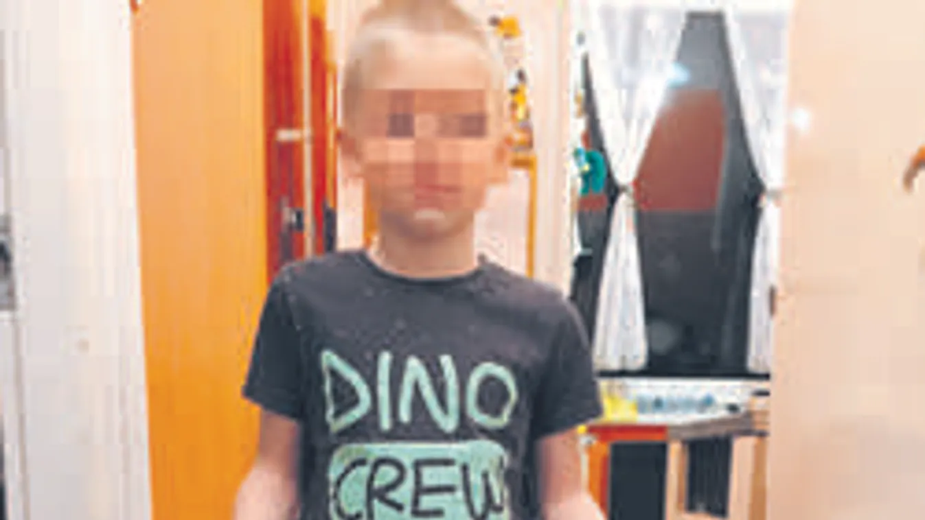 Ezt írta a gránáttól sérült kisfiú apukája