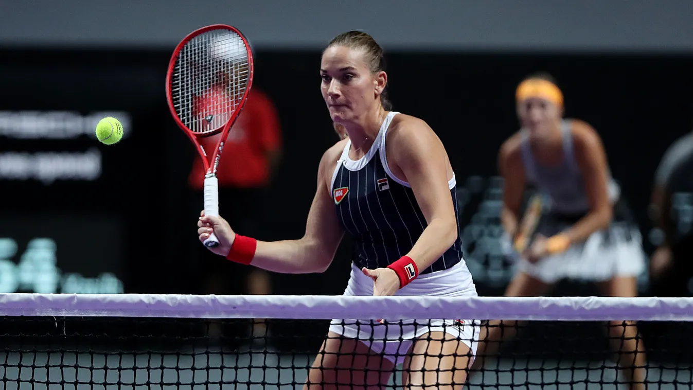 2019 WTA Finals - Day Eight