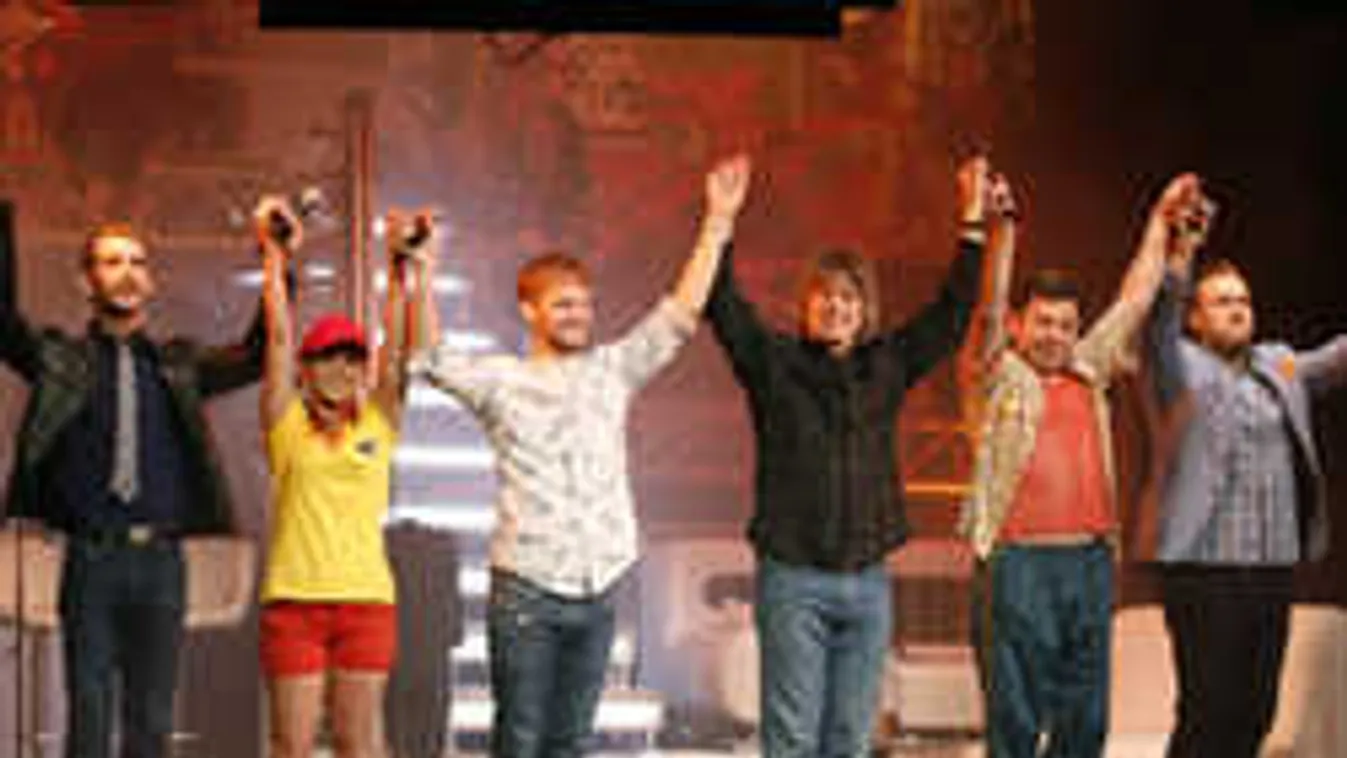 Durva, ami a Játékszínben történt...