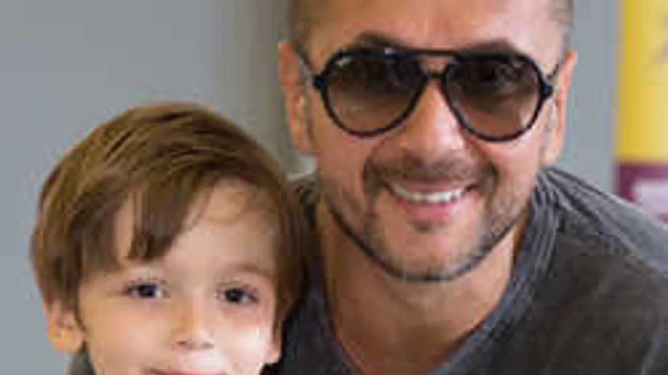 Lövöldöztek Majka fiának születésnapján, lekamerázták a történteket