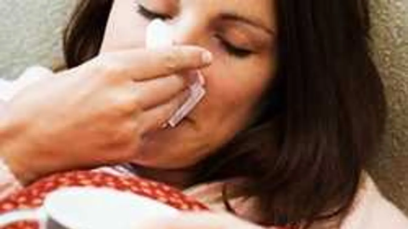 Így kell az influenza alatt helyesen lázat csillapítani