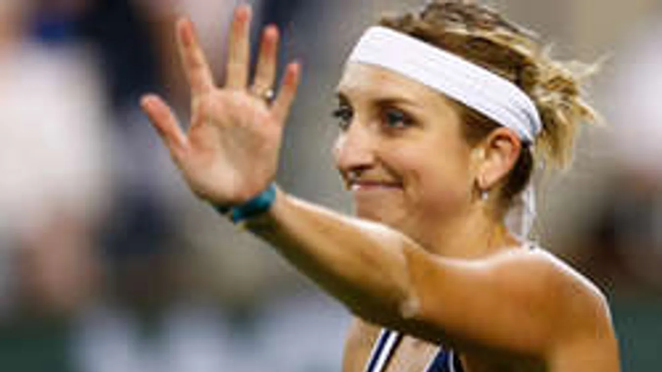 Zsarnok apja után a világelsőt készül legyőzni a magyar lány! Ki az a Bacsinszky Tímea?