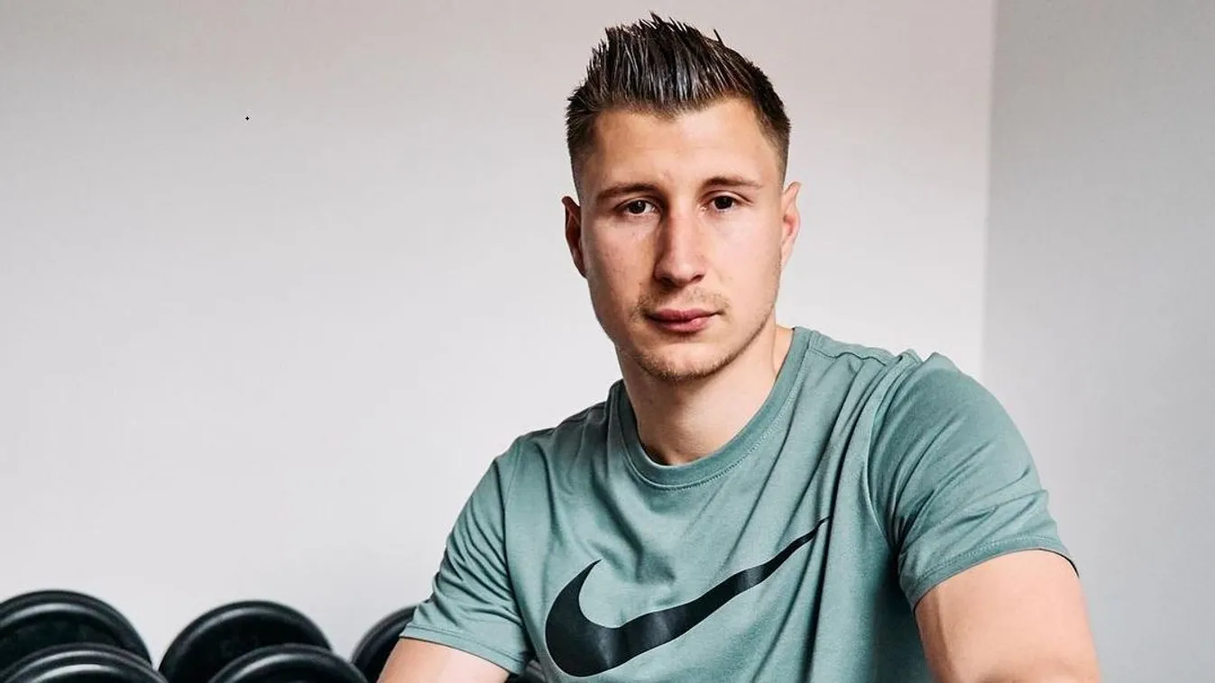 Willi aztán karban tartja a szervezetét, mégis megszenvedte a koronavírust