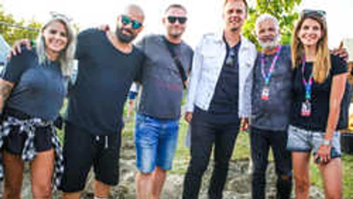 Fákat adott a Balaton Sound Zamárdinak