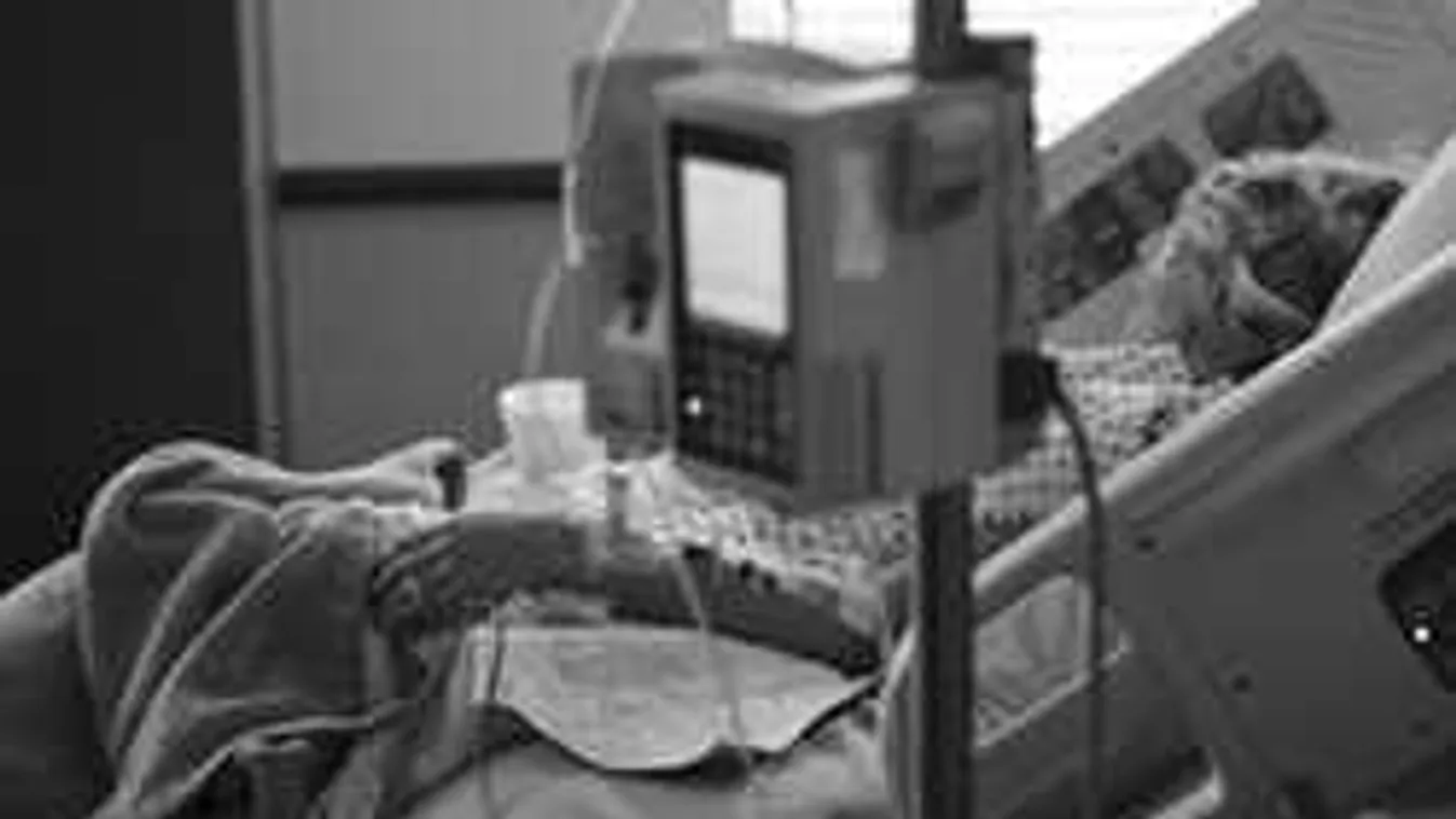 Könnyfakasztó felvétel: hihetetlen, mit meg nem tett az ápoló a betegéért