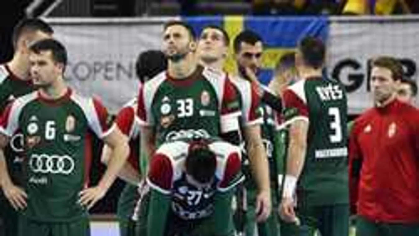 Õszinte szavak, szenvedtek a magyar kézisek a vb-n