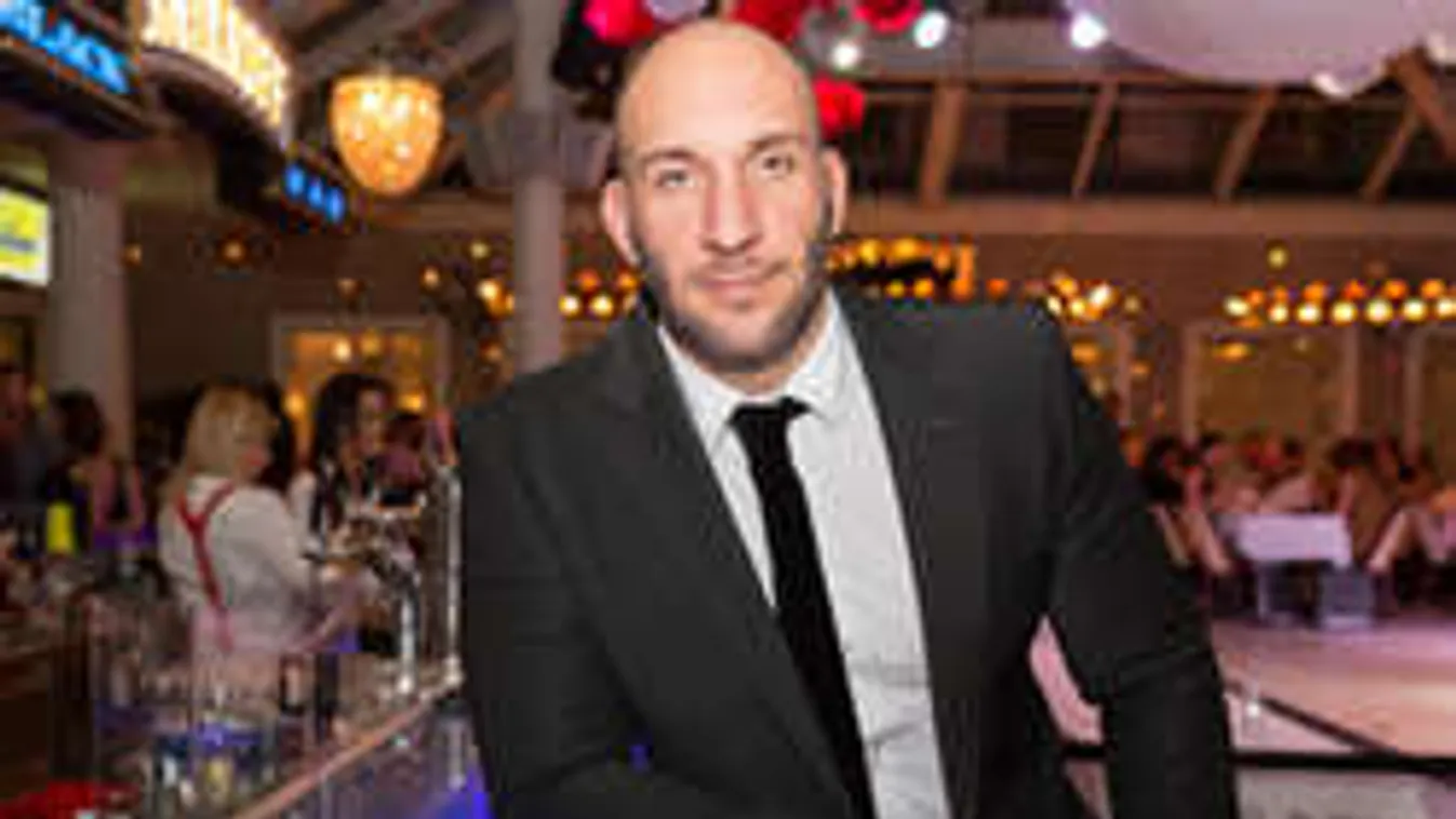 Hátrányos helyzetű gyerekeknek osztogatott tanácsokat Berki Krisztián