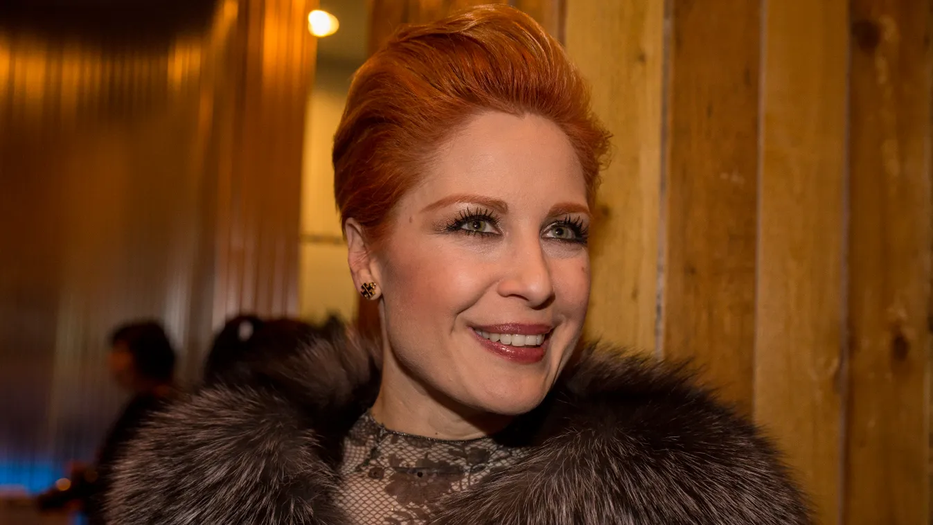 Negyvenen túl sem szeretne még gyermeket szülni Orosz Barbara