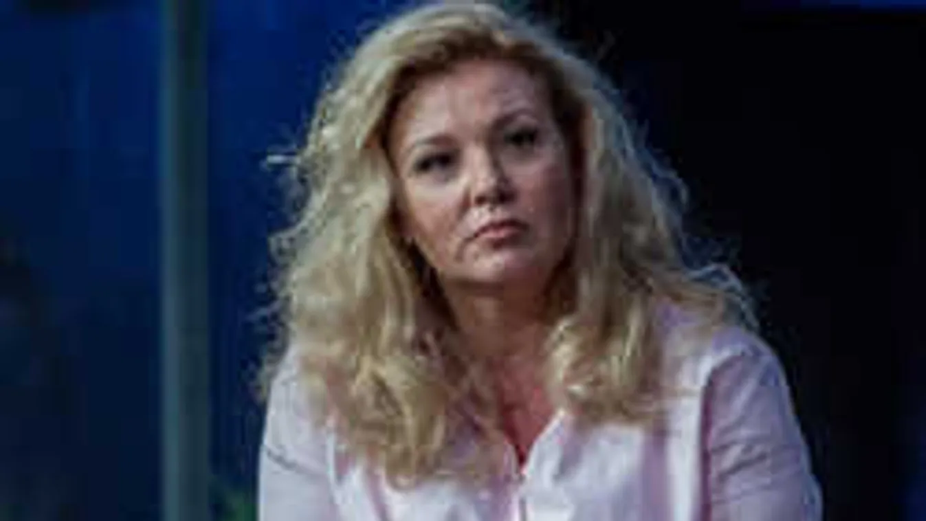 Liptai Claudia friss hírt közölt beteg kisfia állapotáról