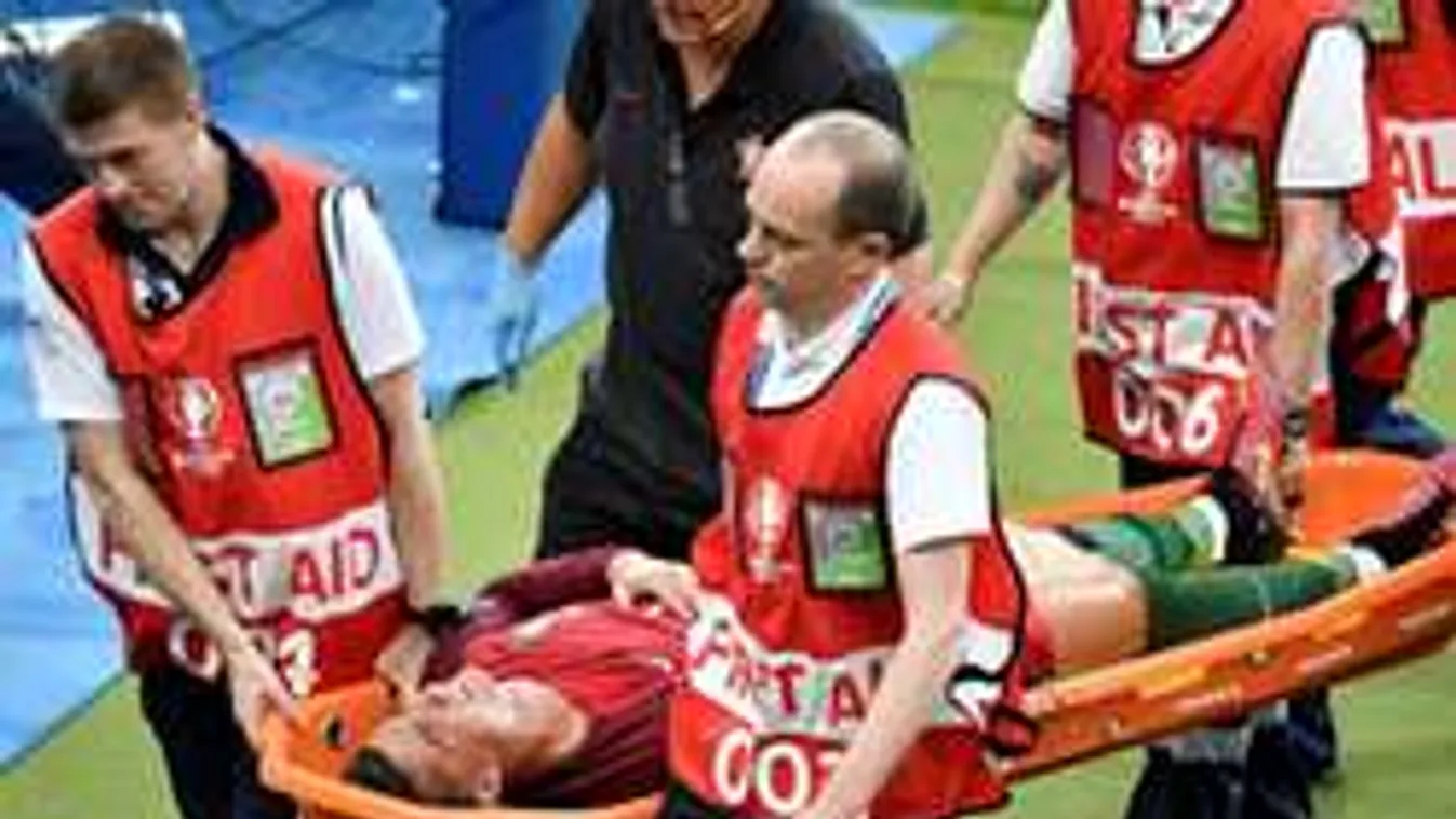 Titkolják Ronaldo betegségét, ezen a meccsen biztosan focizik