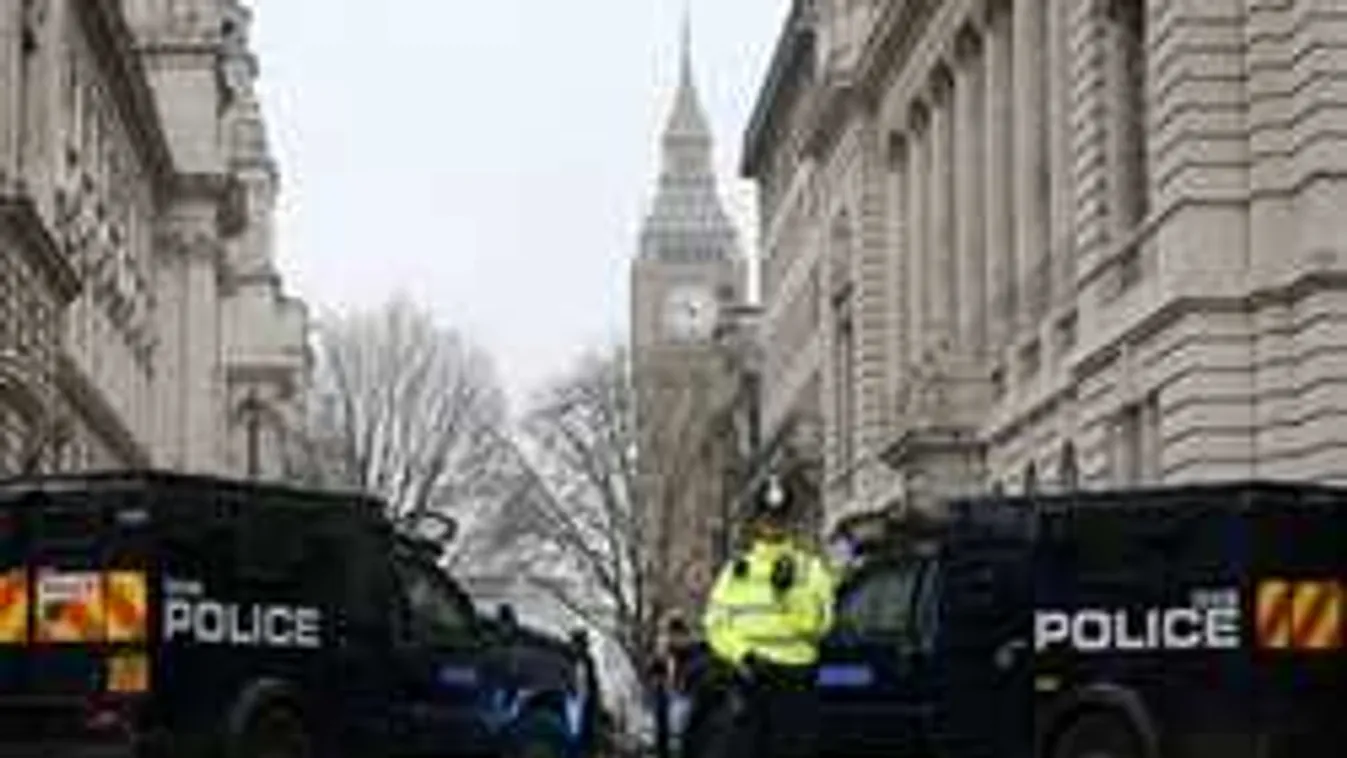 Terrortámadástól védik II. Erzsébetet