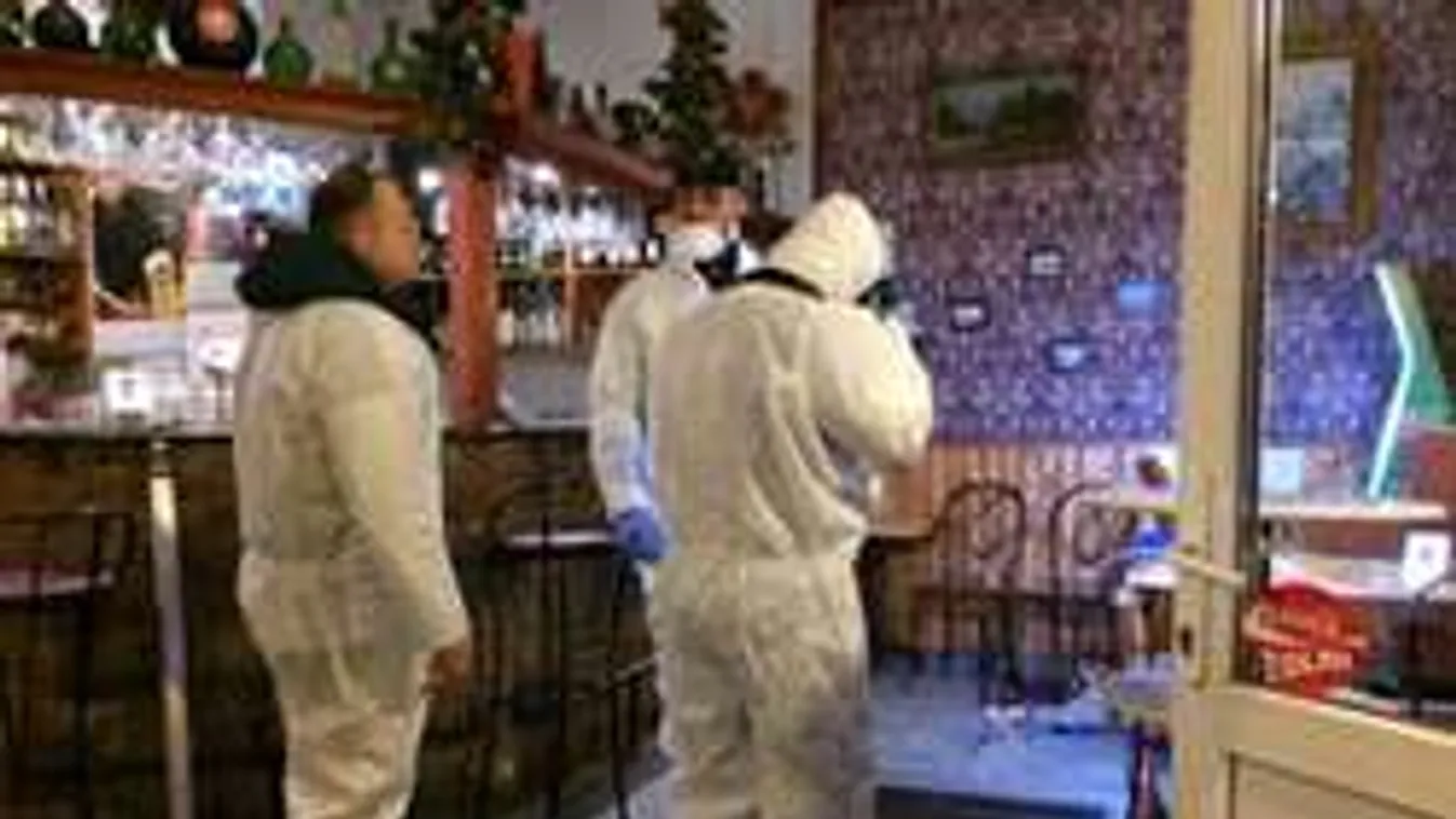 Kiderült, miért szúrta nyakon ismerősét a joghallgató