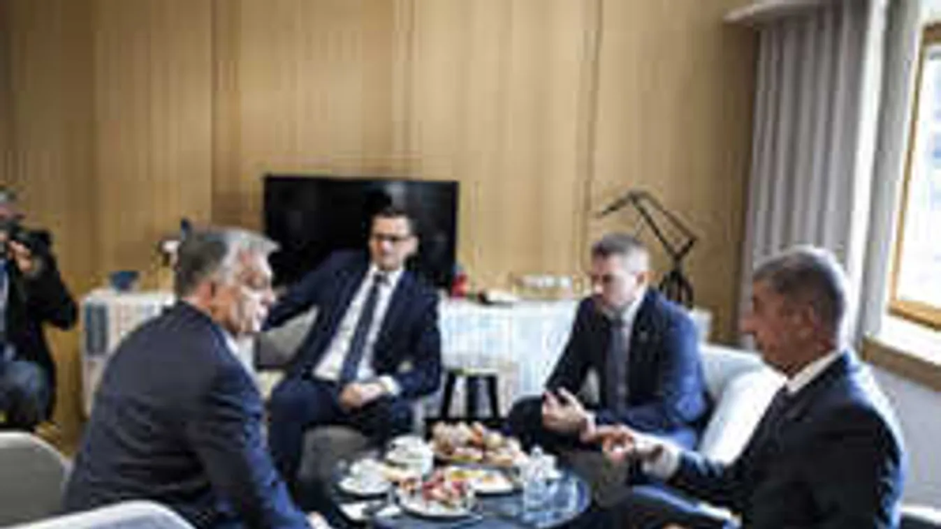 Orbán és a V4 győztek, Weber és Timmermans mennek a levesbe