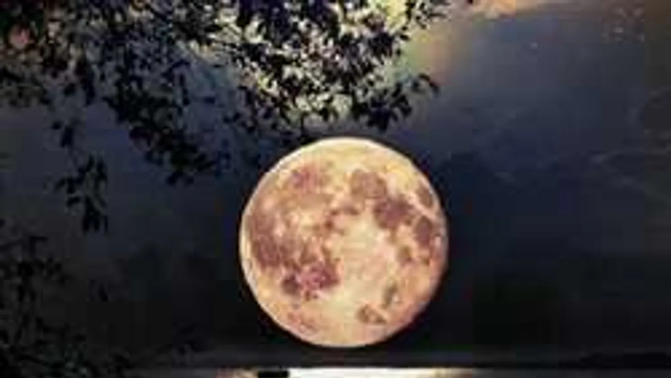 Jön az év legkülönlegesebb napja: mutatjuk, mit ígér a szuperhold