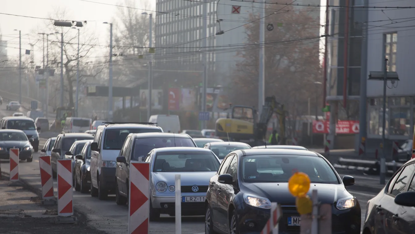 Karácsony úgy döntött, nem újítják fel a Pesti és a Soroksári utat, bünteti a fideszes kerületeket