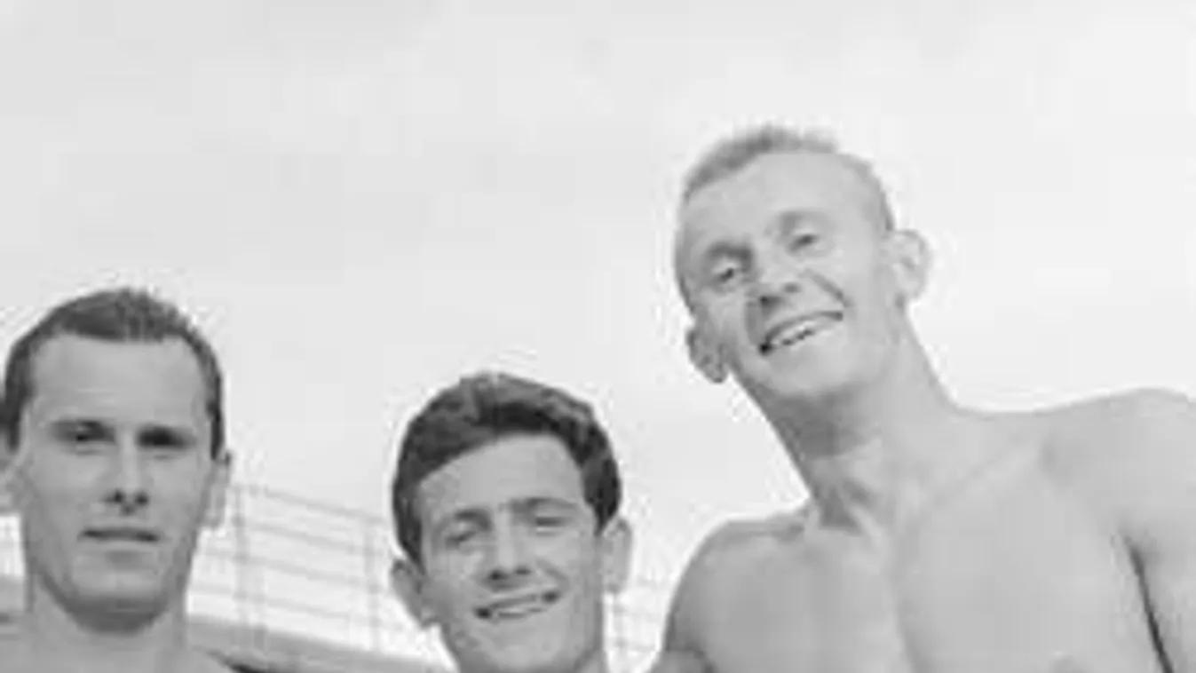 Kiáll felesége az elítélt úszó mellett