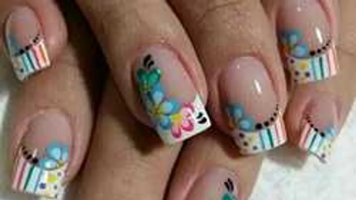 Teljesen megújul a francia manikűr! Íme a csodás, nyári viselet