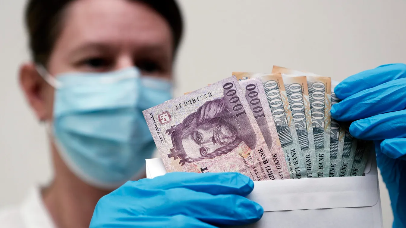 150 ezer forint hálapénzt kapott az orvos az életmentő műtétért, a beteg két nap múlva meghalt