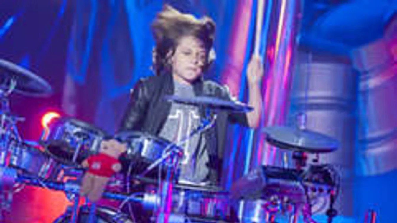 Sosem találod ki, mi a TV2 rockerének hobbija!