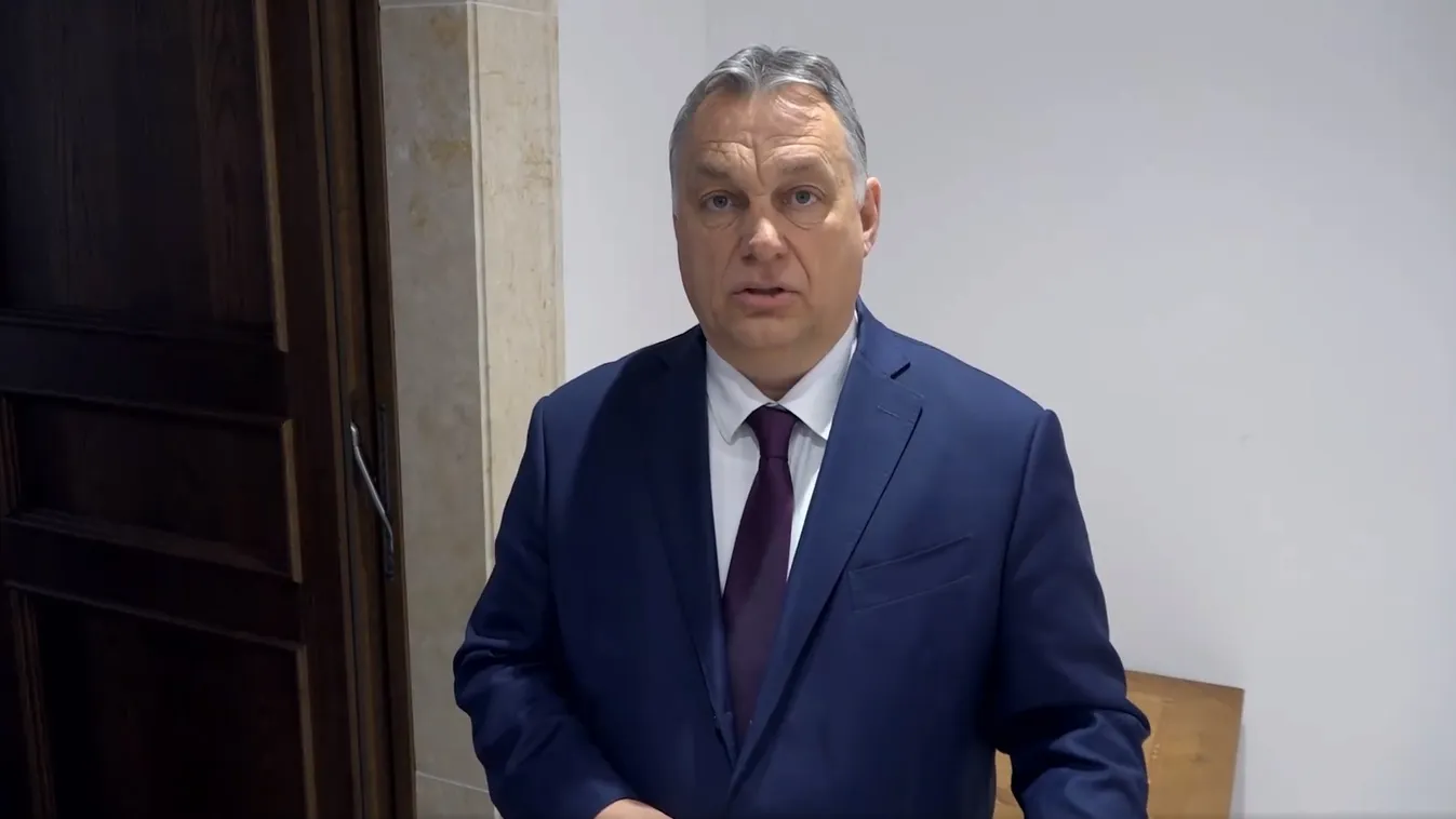 Orbán Viktor: „Egyetlen igazán fontos témánk a vakcinahelyzet és a vakcinák beszerzése”
