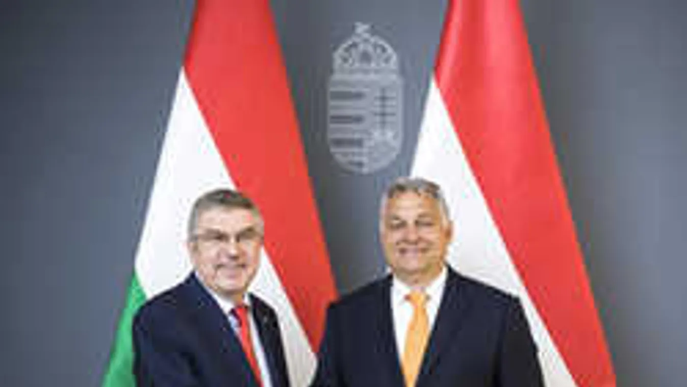 Orbán Viktor nagy elismerést kapott a magyarországi sporteseményekért