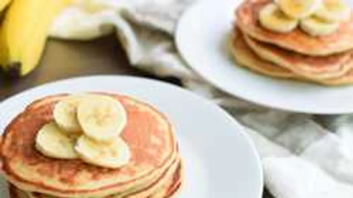 Itt az új cukormentes finomság: csak 3 hozzávalóból készül a proteinpalacsinta