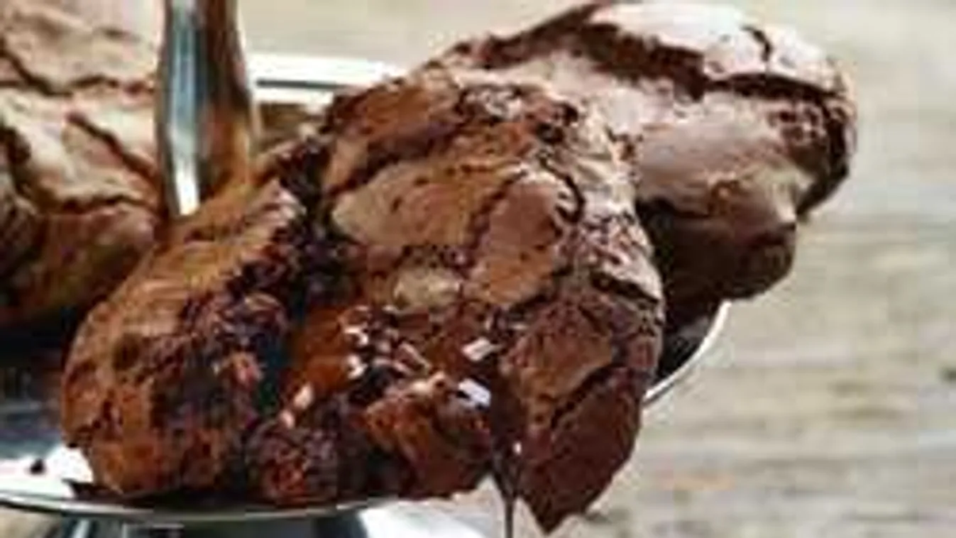 Liszt nélkül készül ez a mennyei, lágyan roppanó csokis keksz