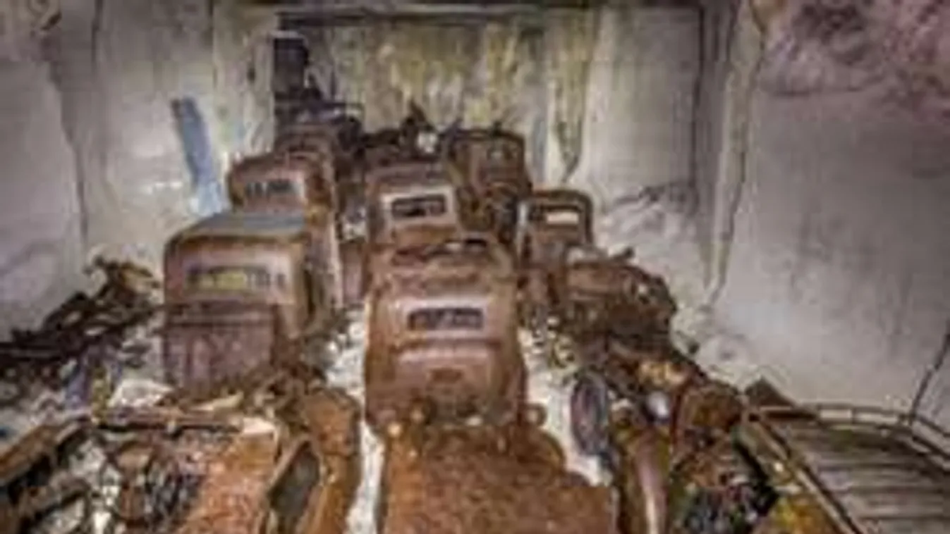 Kincsesbányára bukkant egy belga fotós