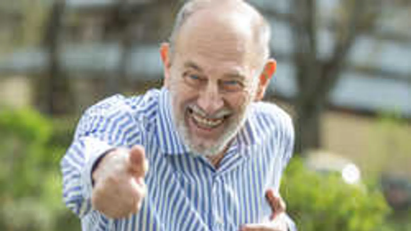 Végre öröm érte a szívbeteg Boros Lajost