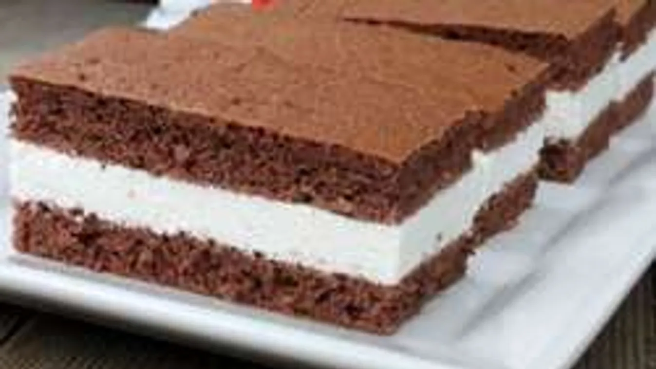 Minden fogyózó álma ez a mennyei tejszelet!