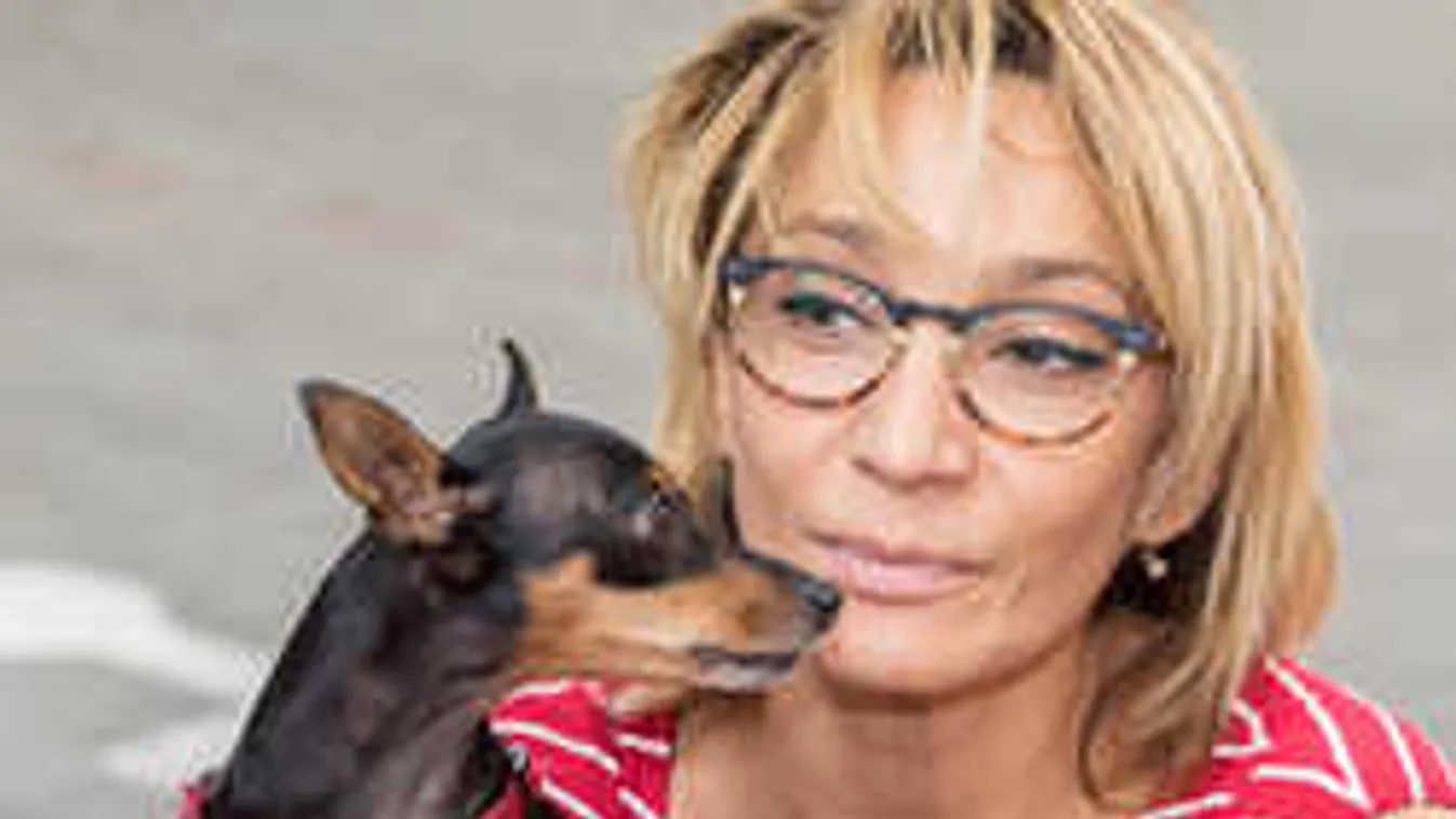 Különös vallomást tett volt férjéről Keresztes Ildikó