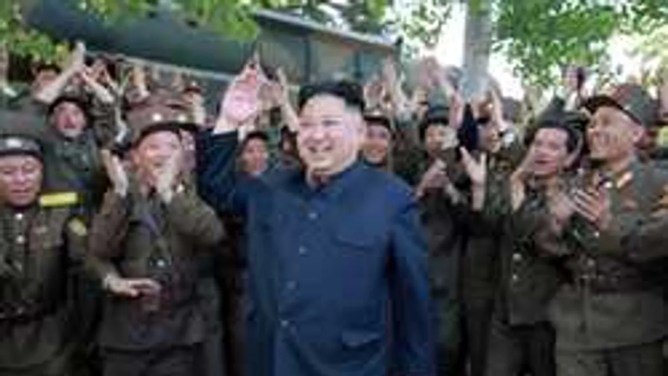 Kim Dzsongun már gyerekként sem volt könnyű eset