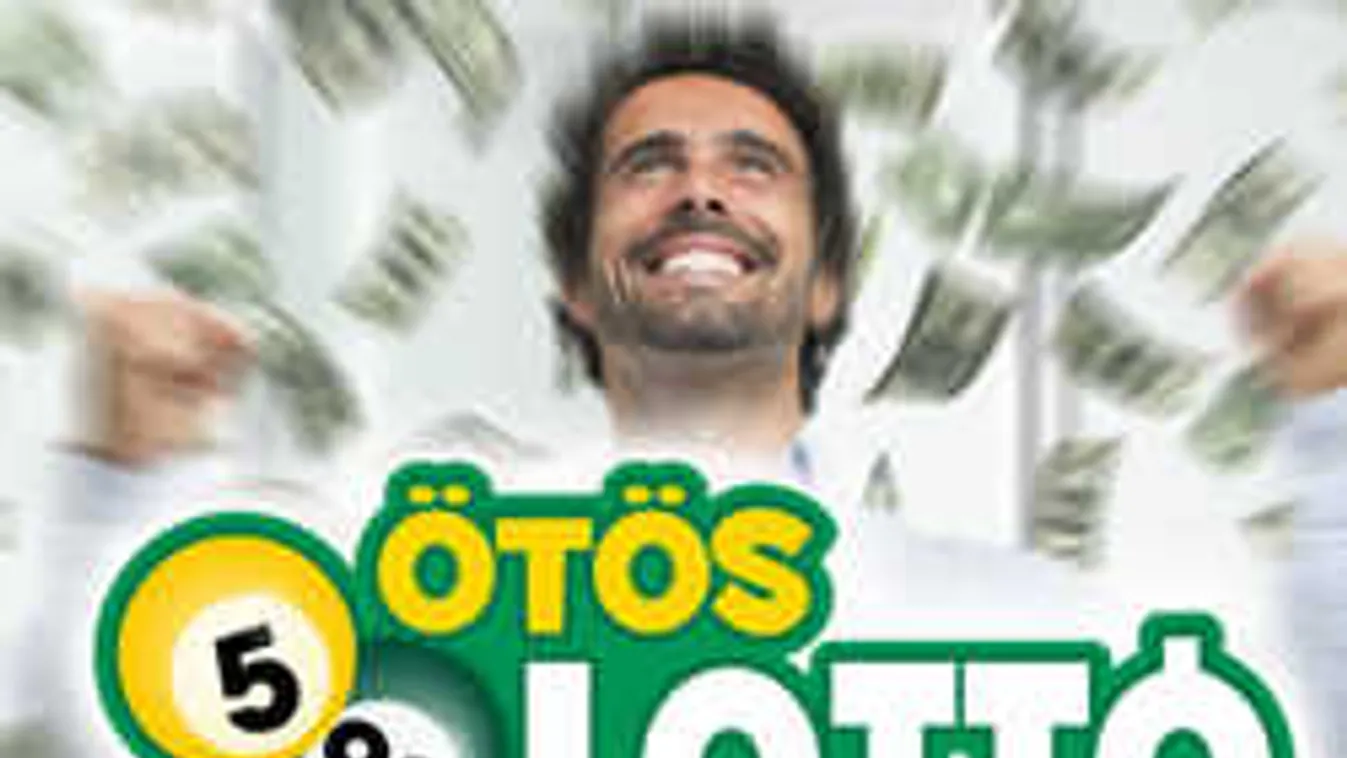 Íme az Ötöslottó nyerőszámai, Tiéd a 3,414 milliárd forint?