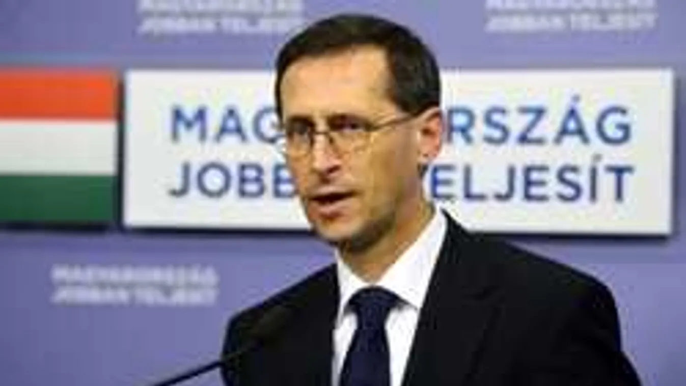 Varga Mihály: Magyarország és a költségvetés is jobban teljesít