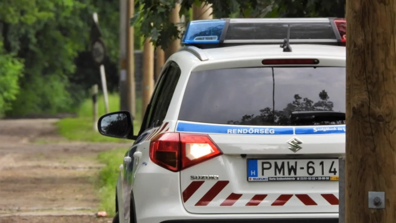 Megszólalt a rendőrség: ezért halhatott meg az óbudai Ladik utcában talált nő