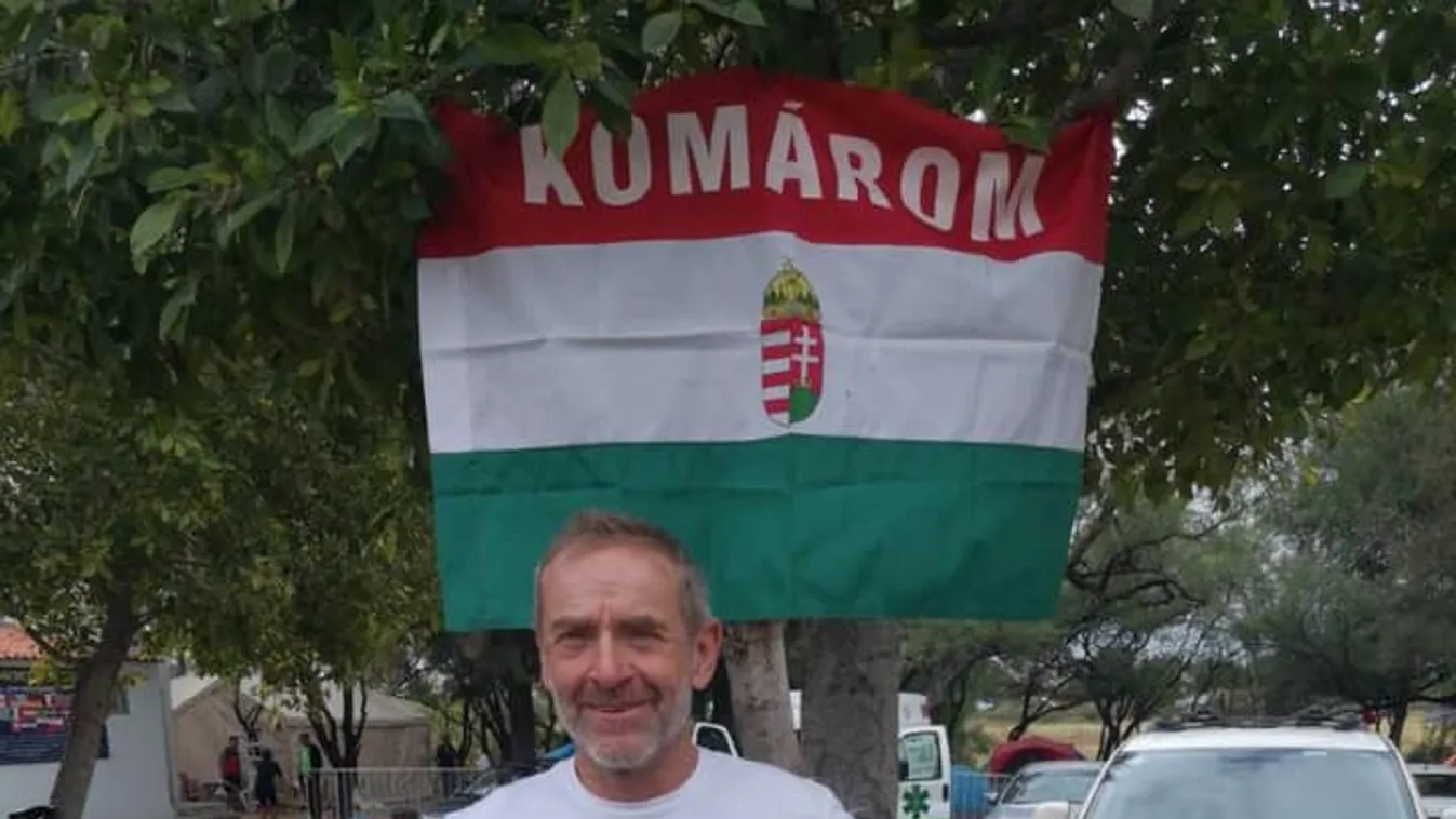 Eldobod az agyad! Ezt tette három hét alatt a magyar sportoló