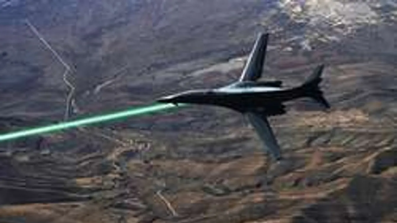 Star Wars-fegyvereket vet be Amerika!