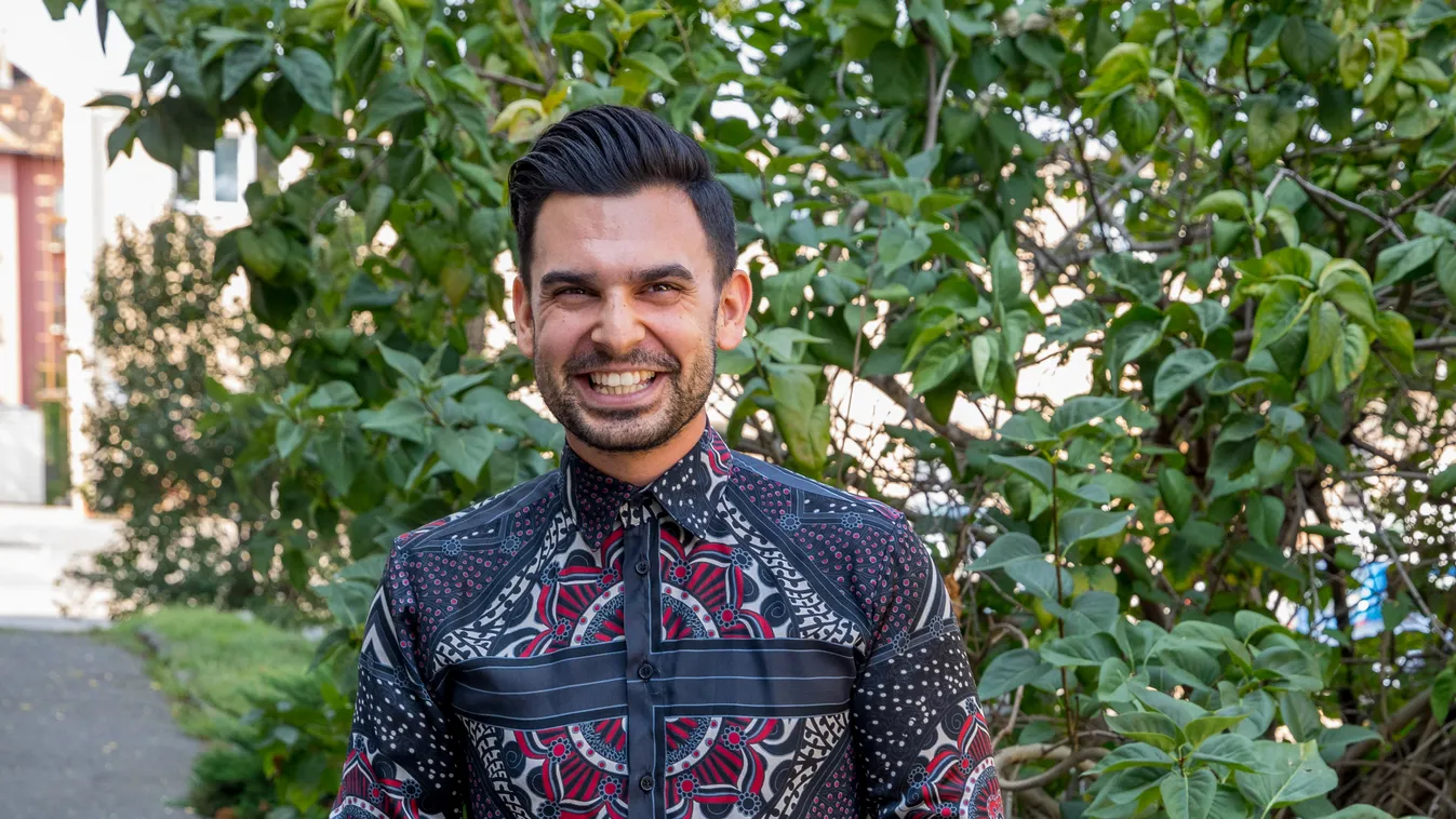 Ezen a csodálatos helyen nyaral szerelmével a TV2 sztárja