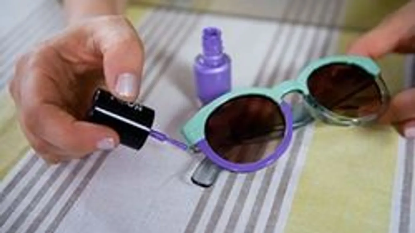 Elképesztő, mi mindenre jó a körömlakk