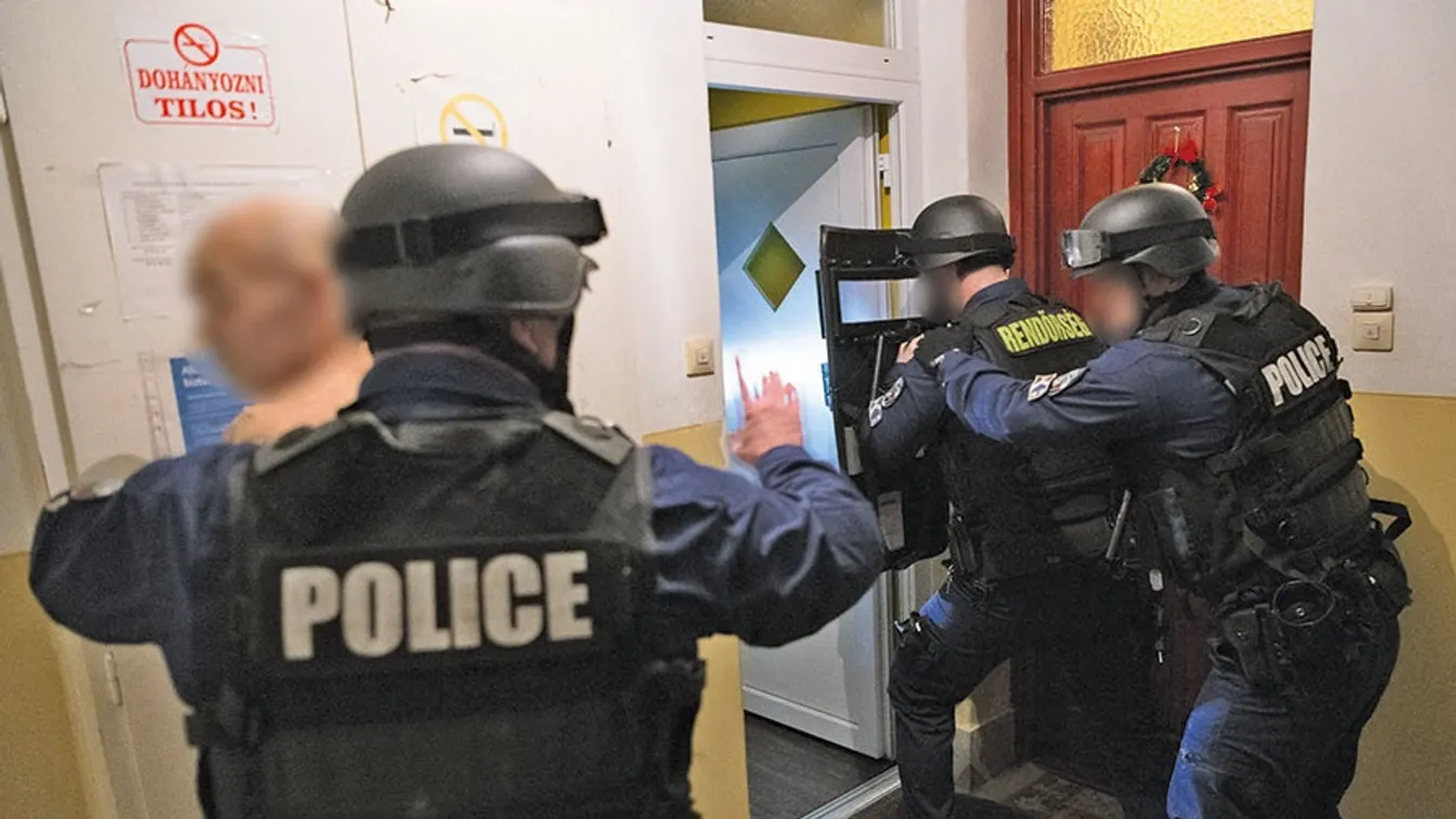 Robbantások sorozata miatt tartóztattak le 3 magyart Németországban