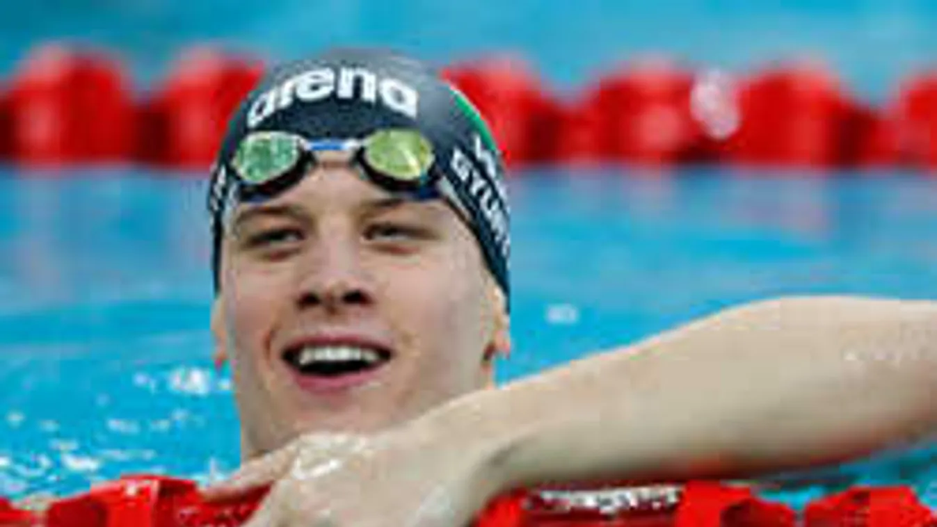 Váratlan lépés Gyurta Danitól, nagy dolgot vállal a bajnok