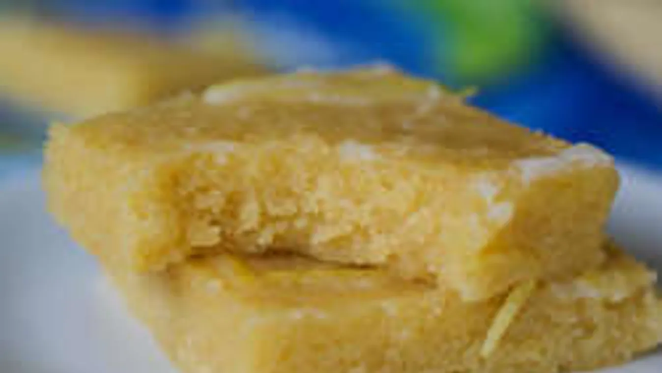 Íme a világ legfinomabb citromos sütije, ami nem hizlal