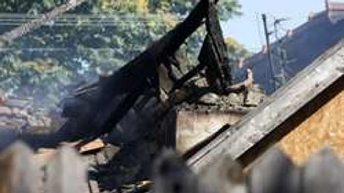 Meghalt az egész család - ma reggel az édesanya is feladta