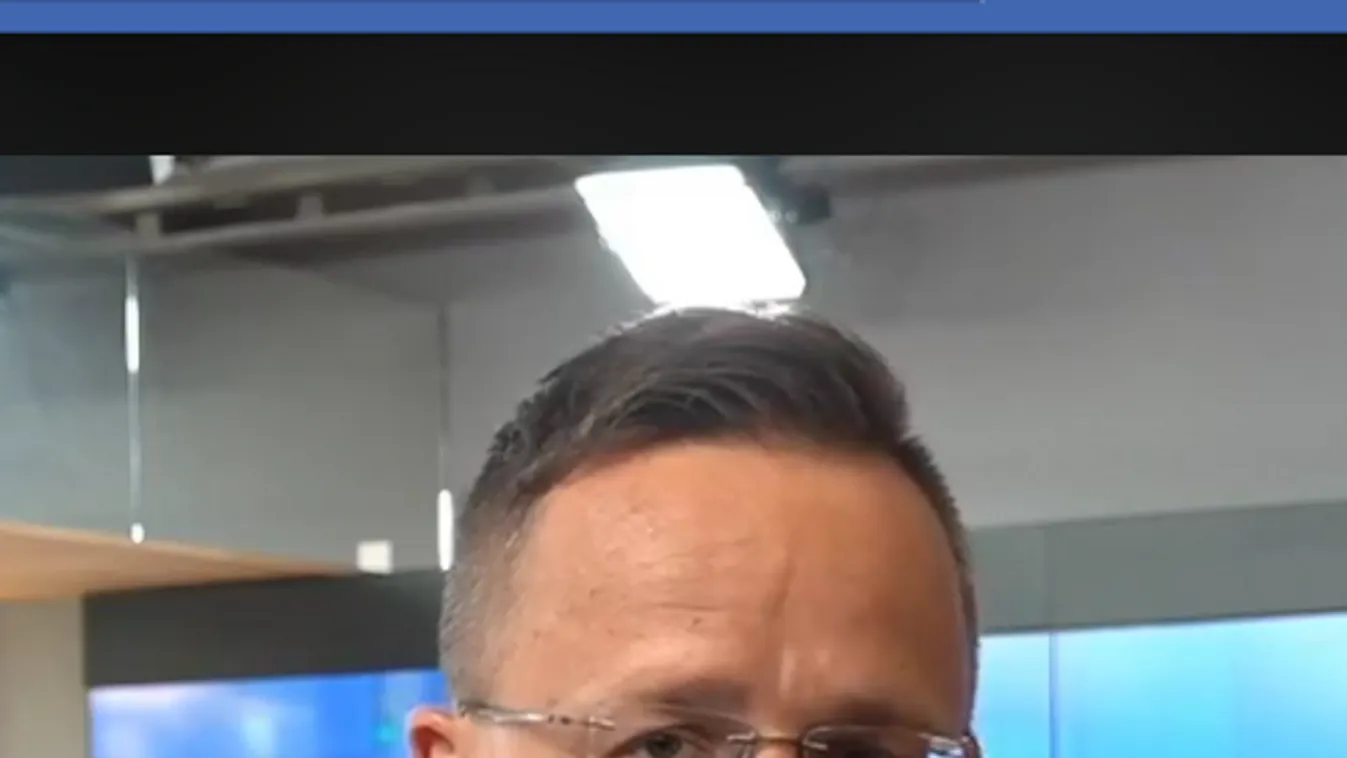 Szijjártó Péter: Brüsszel rossz irányba halad – videó