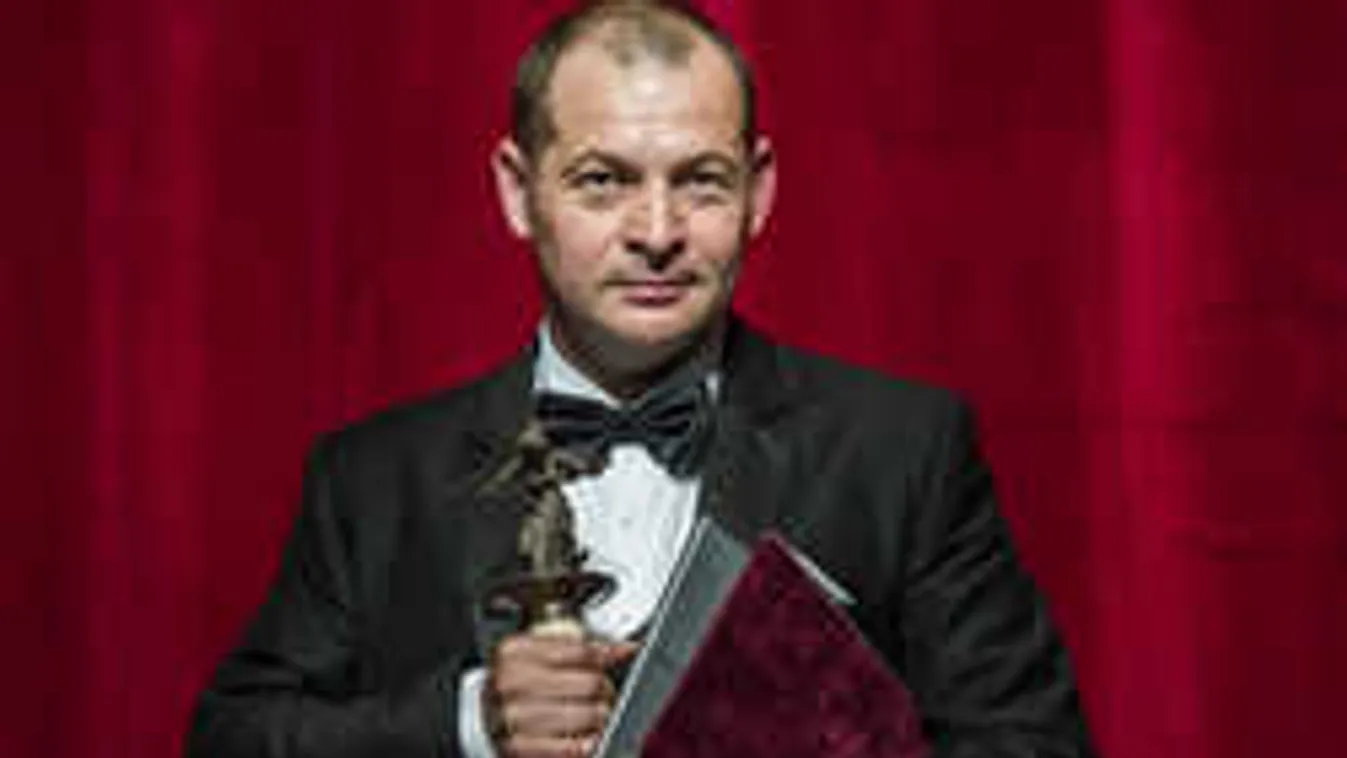 Kiderült, ki kapta az idei Kaszás Attila-díjat