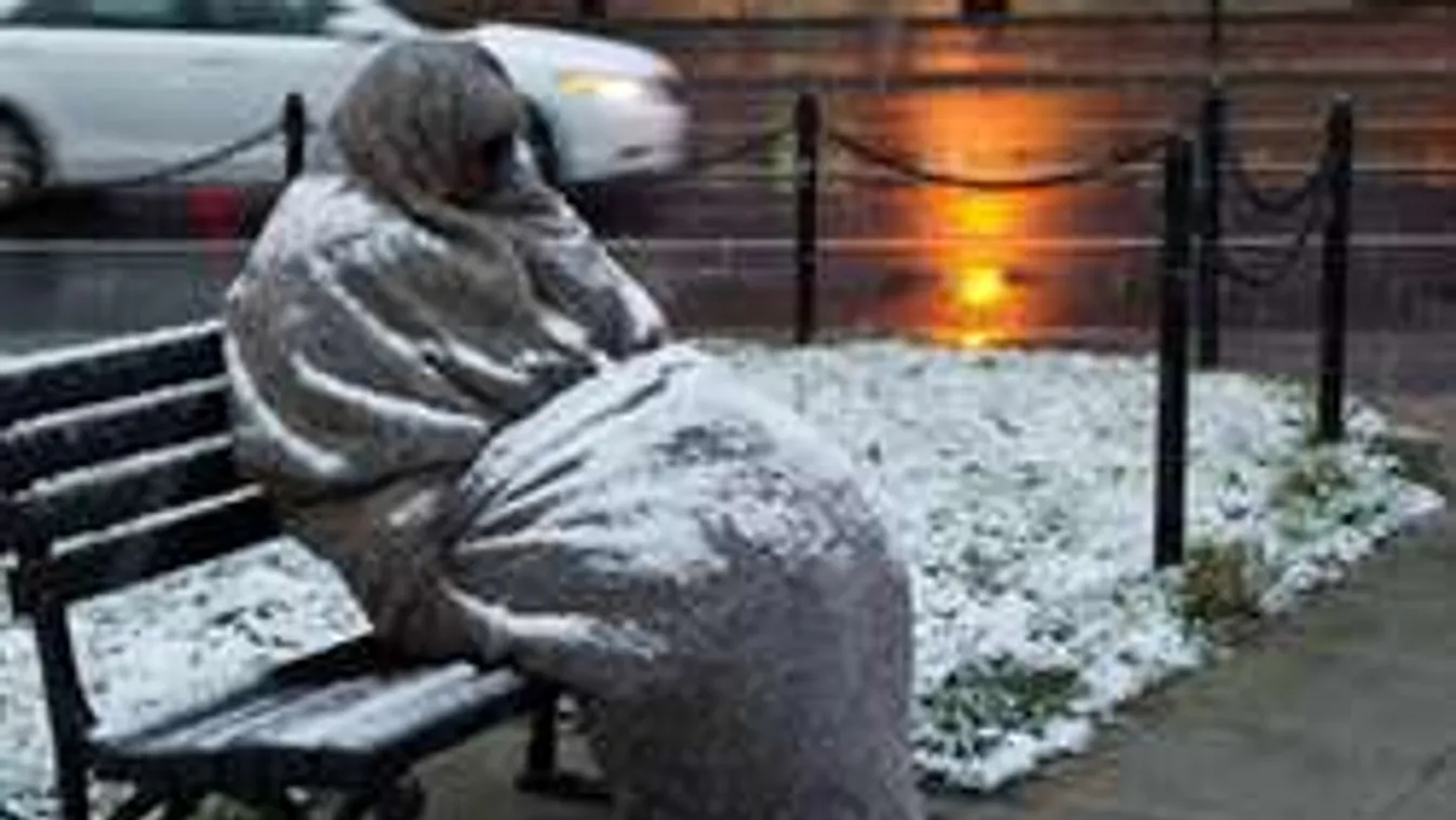 Szörnyű tragédia: Halálra fagyott a 16 éves tini!