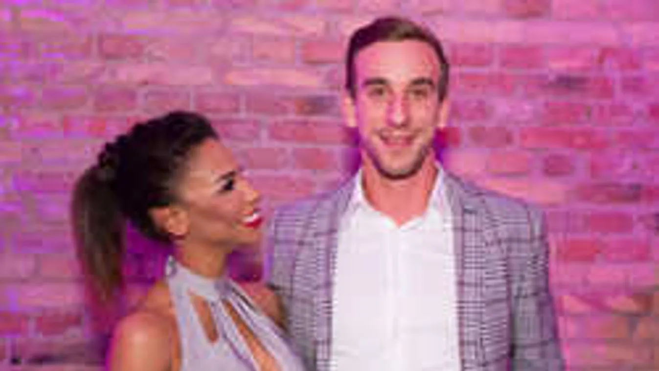 Végre elárulta, így nevezi el kislányát a magyar modell